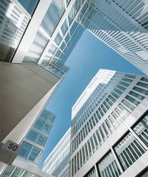 Morden Complex